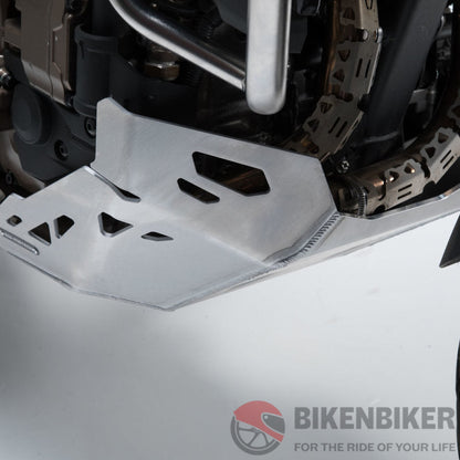 Honda Africa Twin Adventure Sports Crf1100L Protection - Sump Guard Sw-Motech