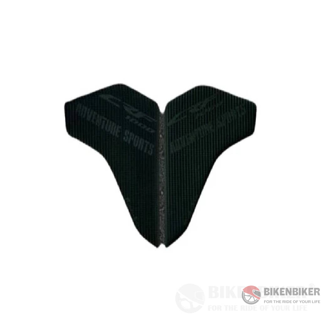 Honda Africa Twin Adventure Sports Ergonomics - Knee Pad Pad