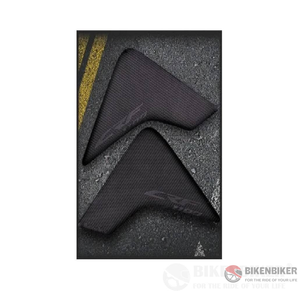 Honda Africa Twin Crf 1100 Ergonomics - Knee Pad Pad