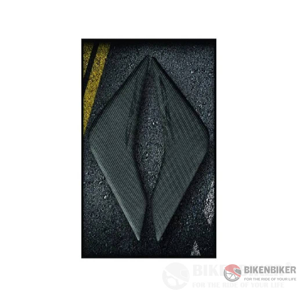 Honda Africa Twin Crf 1100L Ergonomics - Knee Pad Pad