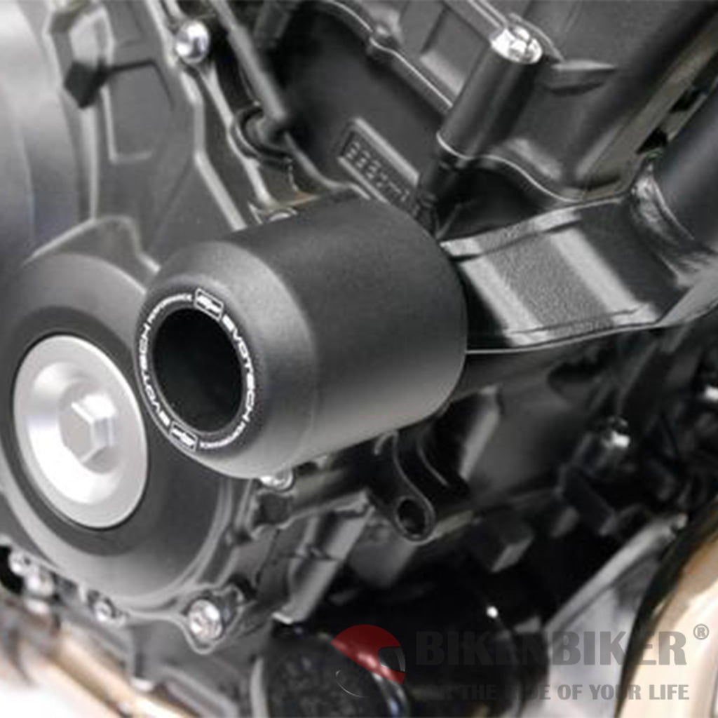 Honda Cb1000R Neo Sports Cafe Crash Protection 2018 +