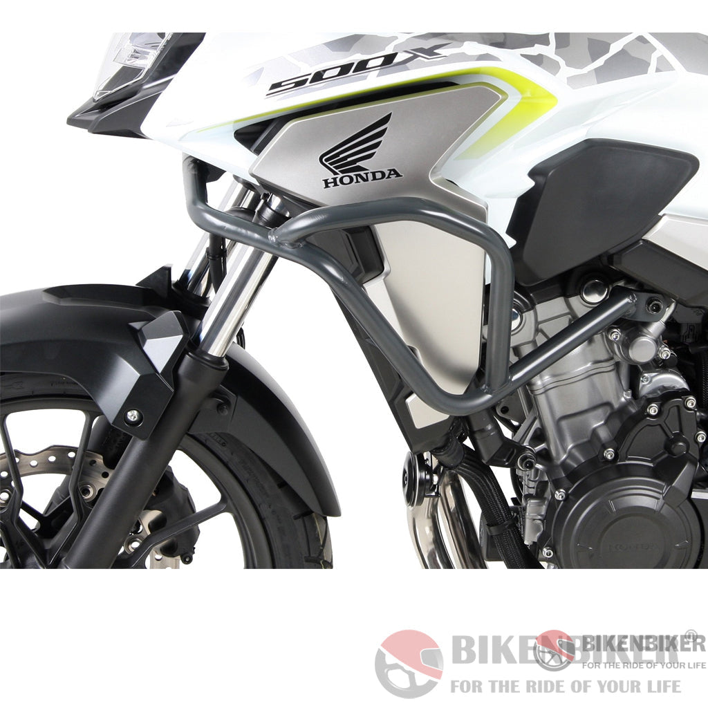 Honda Cb500X (2019-) Protection - Tank Crash Guard Hepco & Becker