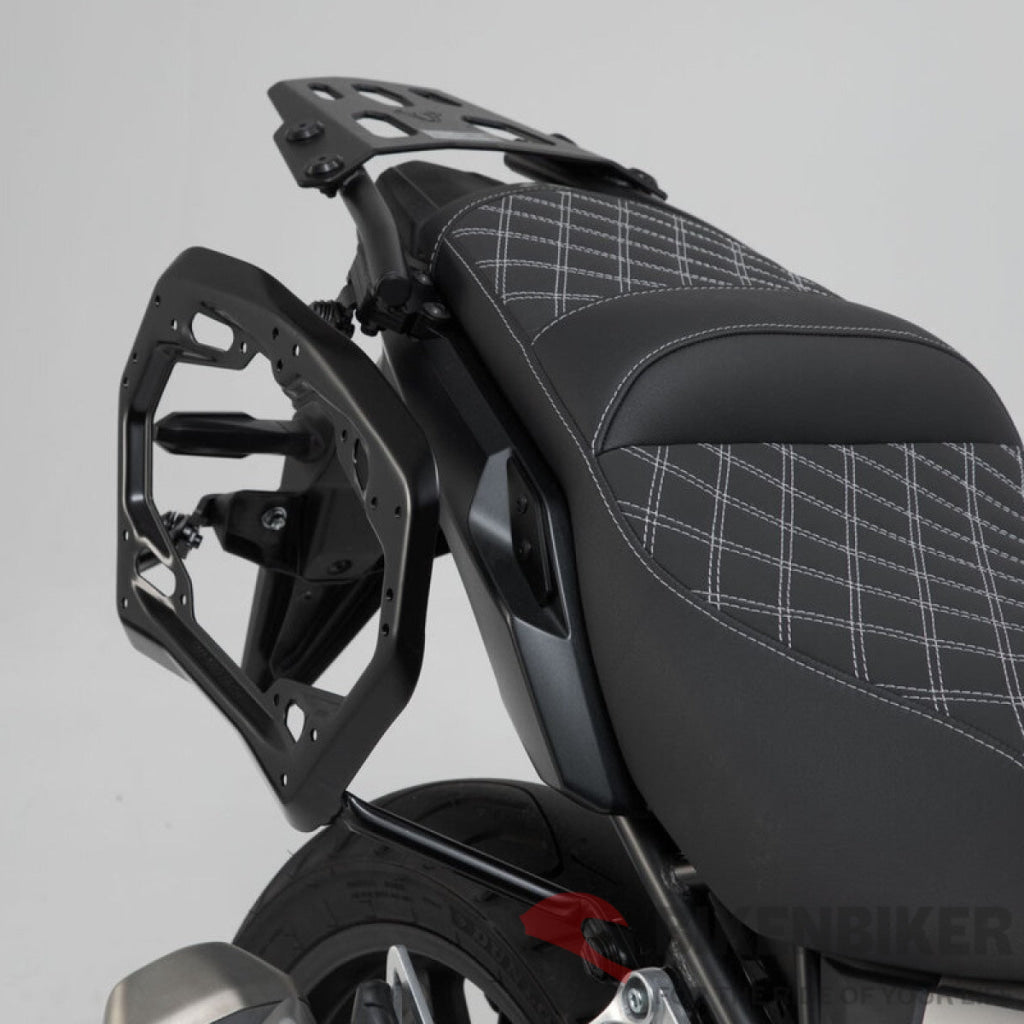 Honda Cb500X Luggage - Pro Side Carrier Sw-Motech