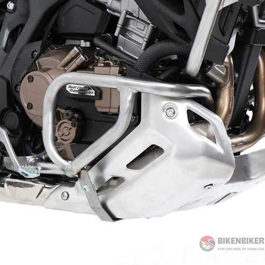 Honda Crf 1100L Africa Twin Adventure Sports Protection - Engine Crash Bar Hepco & Becker Stainless