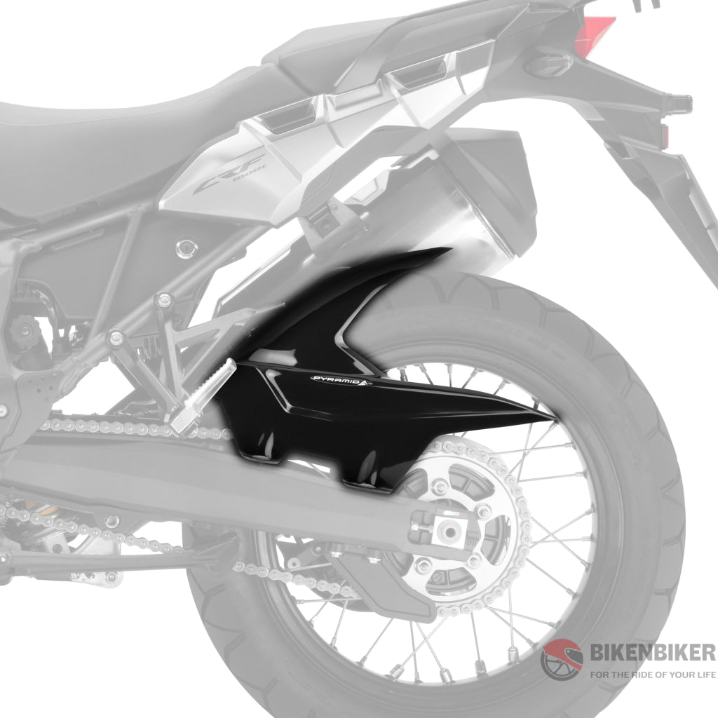 Honda Crf1000L Africa Twin Hugger - Pyramid Plastics Protection