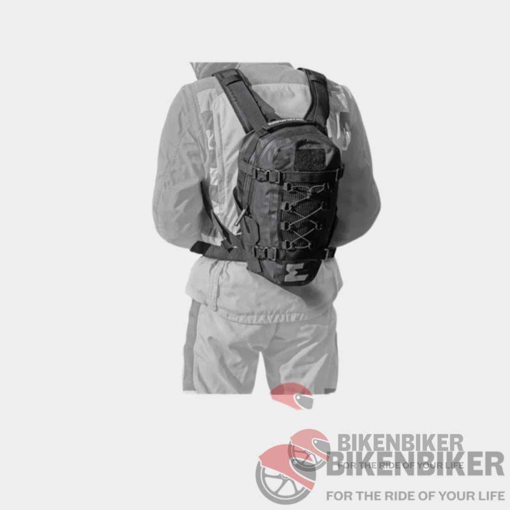 Hurricane 15ltr Backpack - Enduristan – Bikenbiker