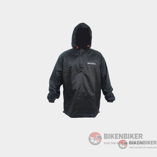 Hurricane Rain Overjacket - Mototech Wear