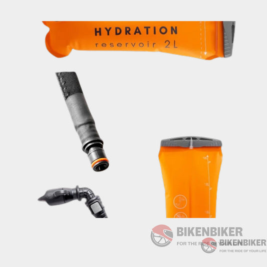 Hydration Reservoir 2L - Water Bladder Mototech Luggage Accessories