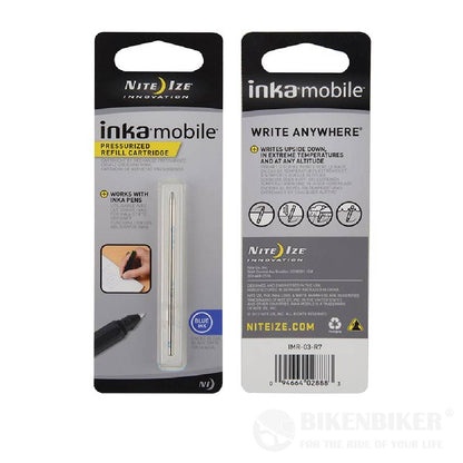 Inka® Key Chain Pen - Nite Ize Refill Tools