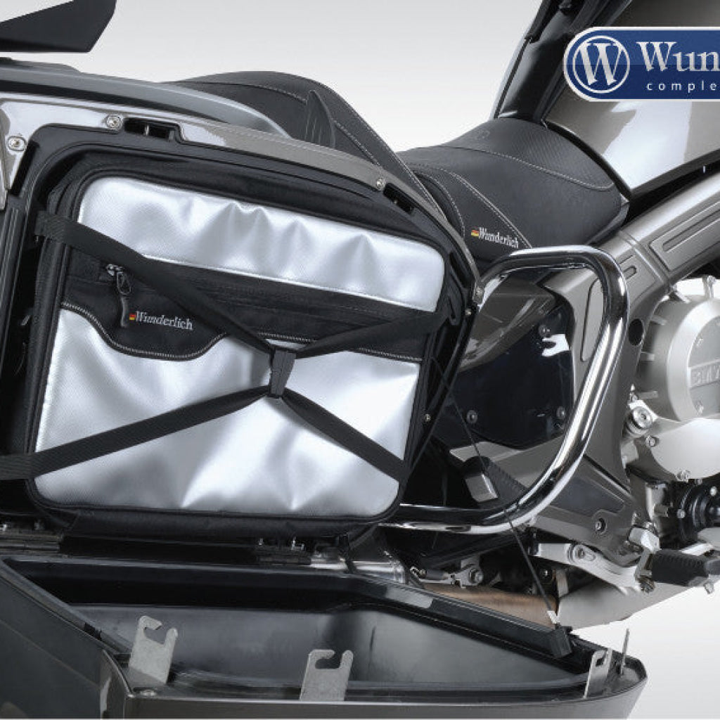 Inner bag Universal Side cases (EVO 1) - Set - Bike 'N' Biker