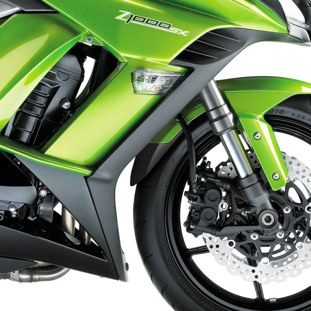 Kawasaki Ninja/Z 1000 Sx - Extenda Fenda Pyramid Plastics Fender Extender