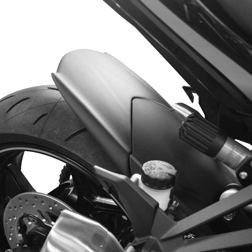 Kawasaki Ninja/Z 1000/Sx - Hugger Extension Pyramid Plastics Protection