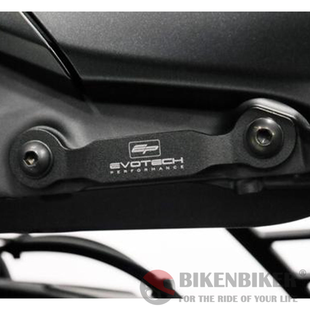 Kawasaki Ninja Zx - 6R Exhaust Hanger And Blanking Plate Kit 2019 + Styling