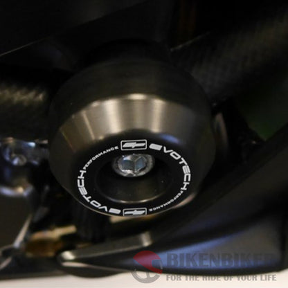 Kawasaki Ninja Zx10R Crash Protection 2016+ Evotech Performance