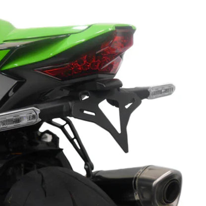 Kawasaki Ninja Zx10R Tail Tidy (2021 + ) - Evotech Performance Mud Guard