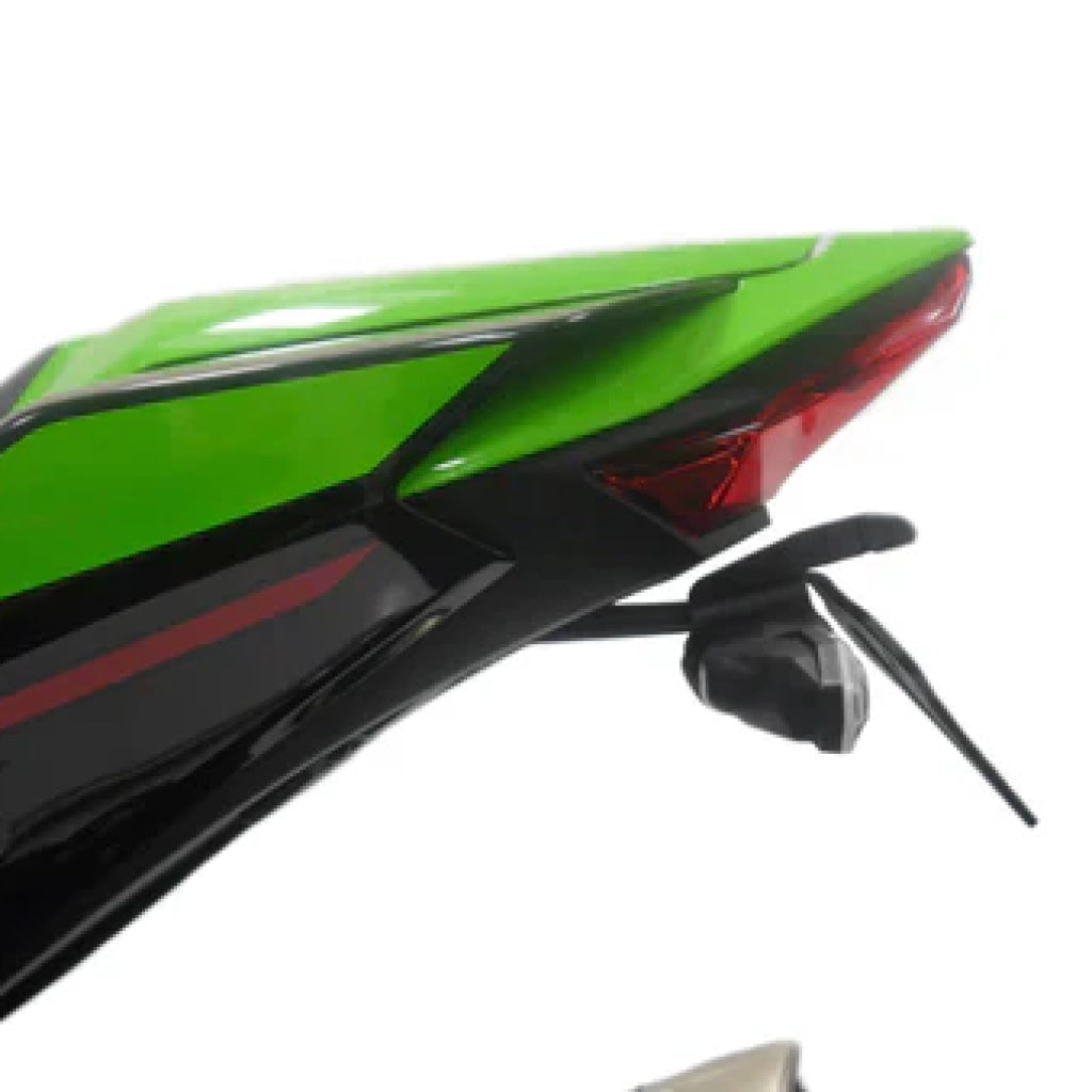 Kawasaki Ninja Zx10R Tail Tidy (2021 + ) - Evotech Performance Mud Guard