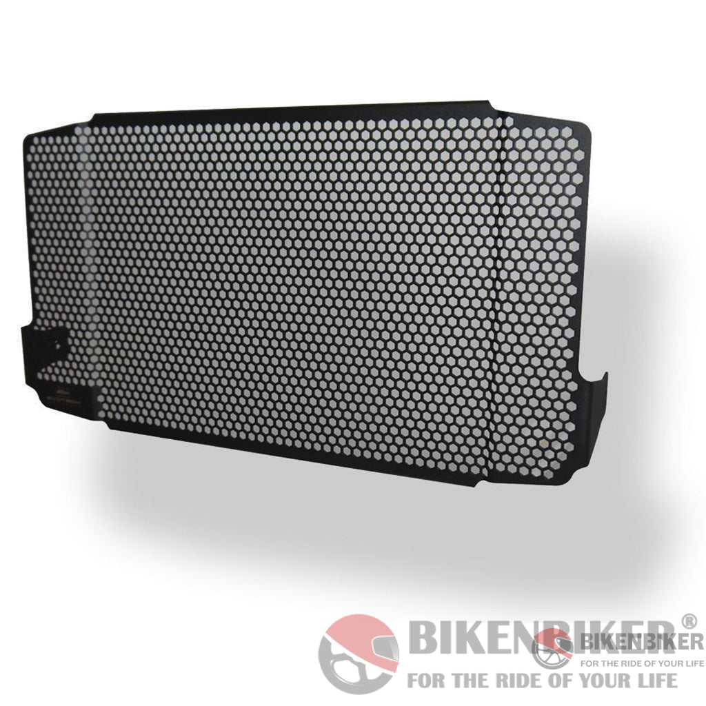 Kawasaki Vulcan S Radiator Guard 2015 - Evotech Performance Protection