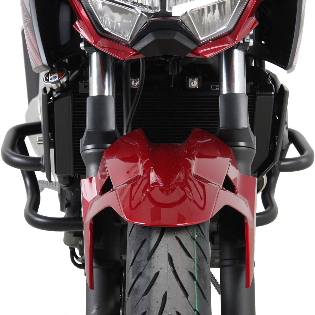 Kawasaki Z 400 Protection - Engine Crash Guard Hepco & Becker