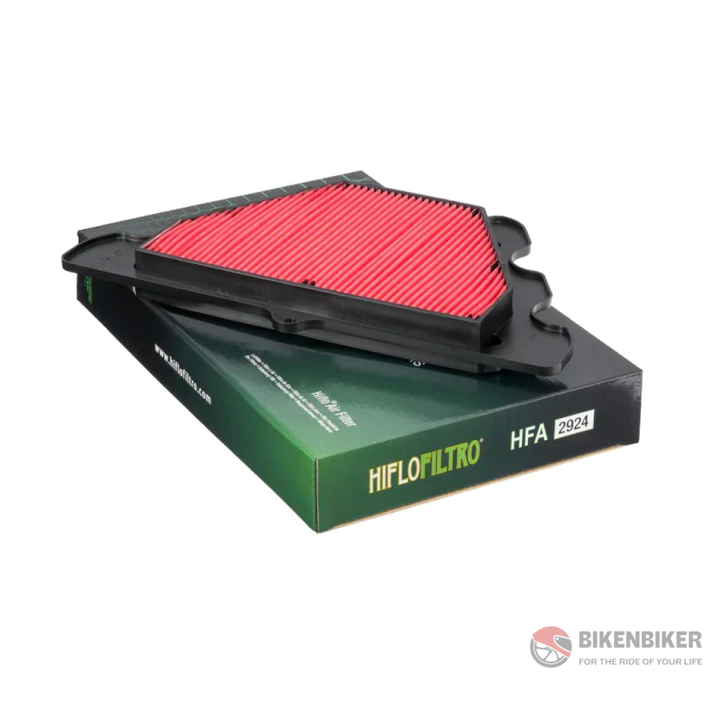 Kawasaki Z900 Cafe Air Filter - Hi Flo