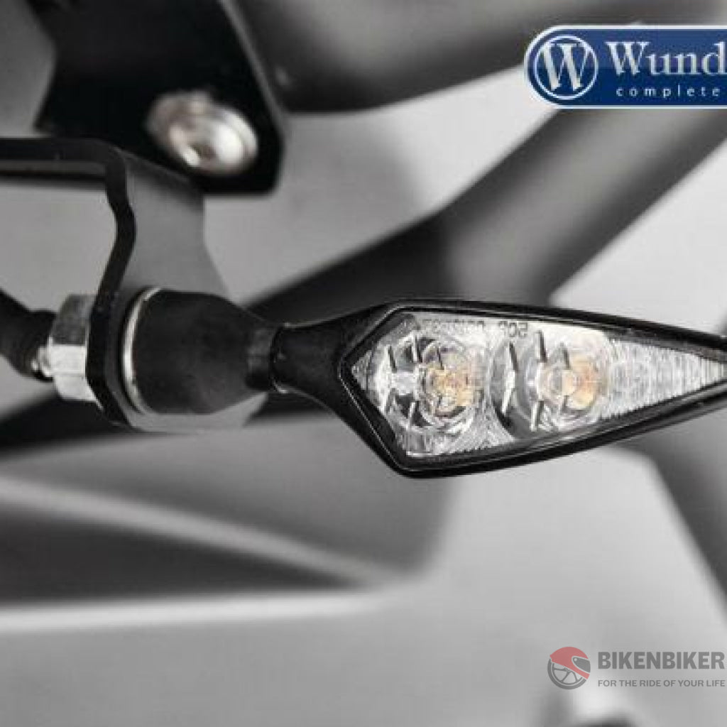 Kellermann Micro Rhombus PL Indicator - Wunderlich - Bike 'N' Biker