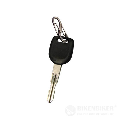 Keyrack Lockable With S-Biners Tools