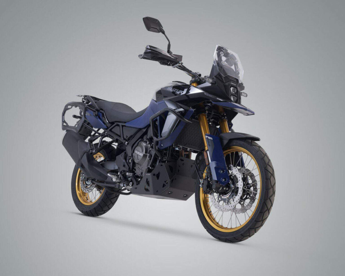 Pro Side Carrier For Suzuki V-Strom 800DE-SW-Motech