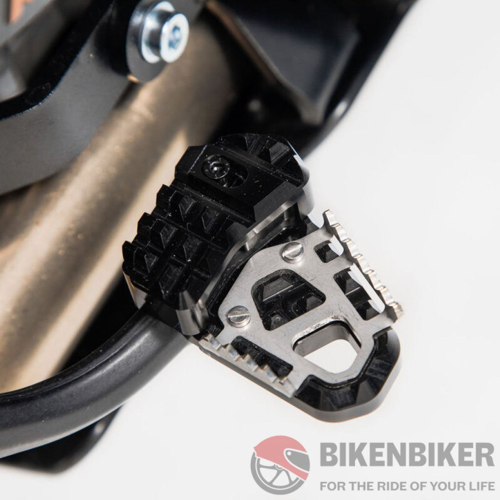 Ktm 390/790 Adv Ergonomics - Brake Pedal Extension Sw-Mototech Clutch Levers