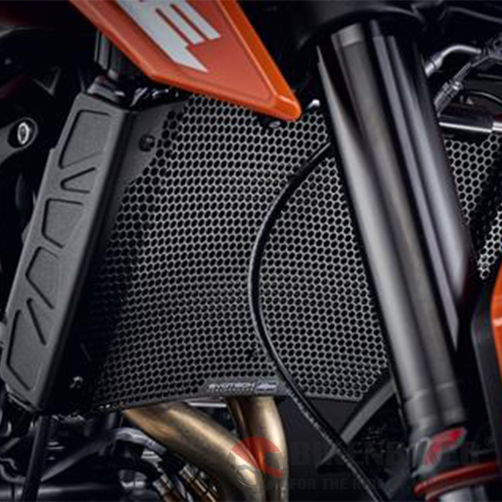 Ktm 790 Duke Radiator Guard 2018 + Evotech Performance