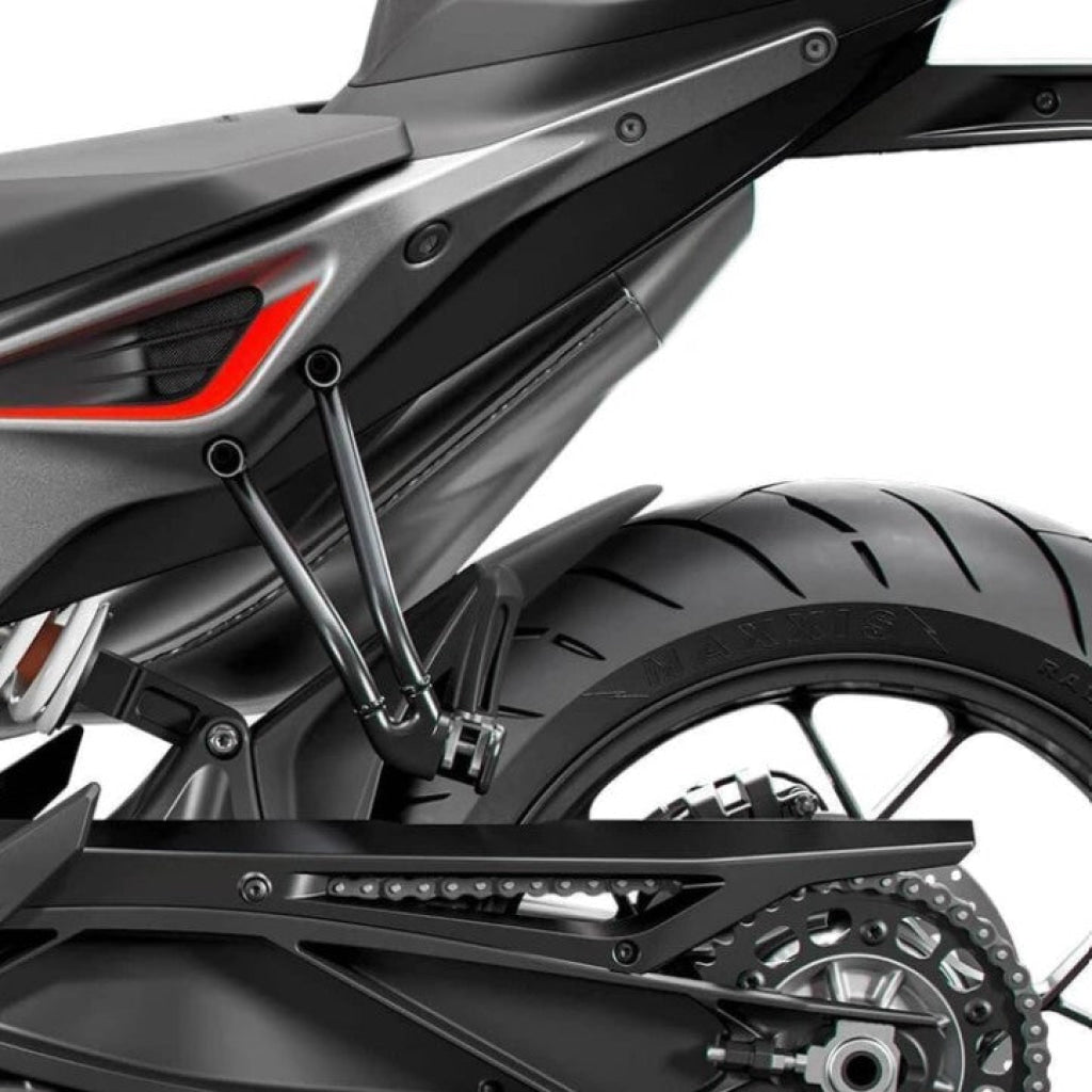 Ktm Duke 790 - Hugger Extension Pyramid Plastics Accessories