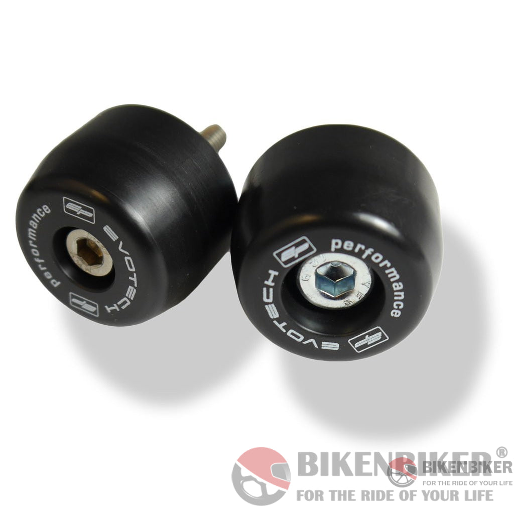 Ktm Duke/Rc 200/390 Front Spindle Bobbins 2013 + - Evotech Performance Front Fork Bobbins