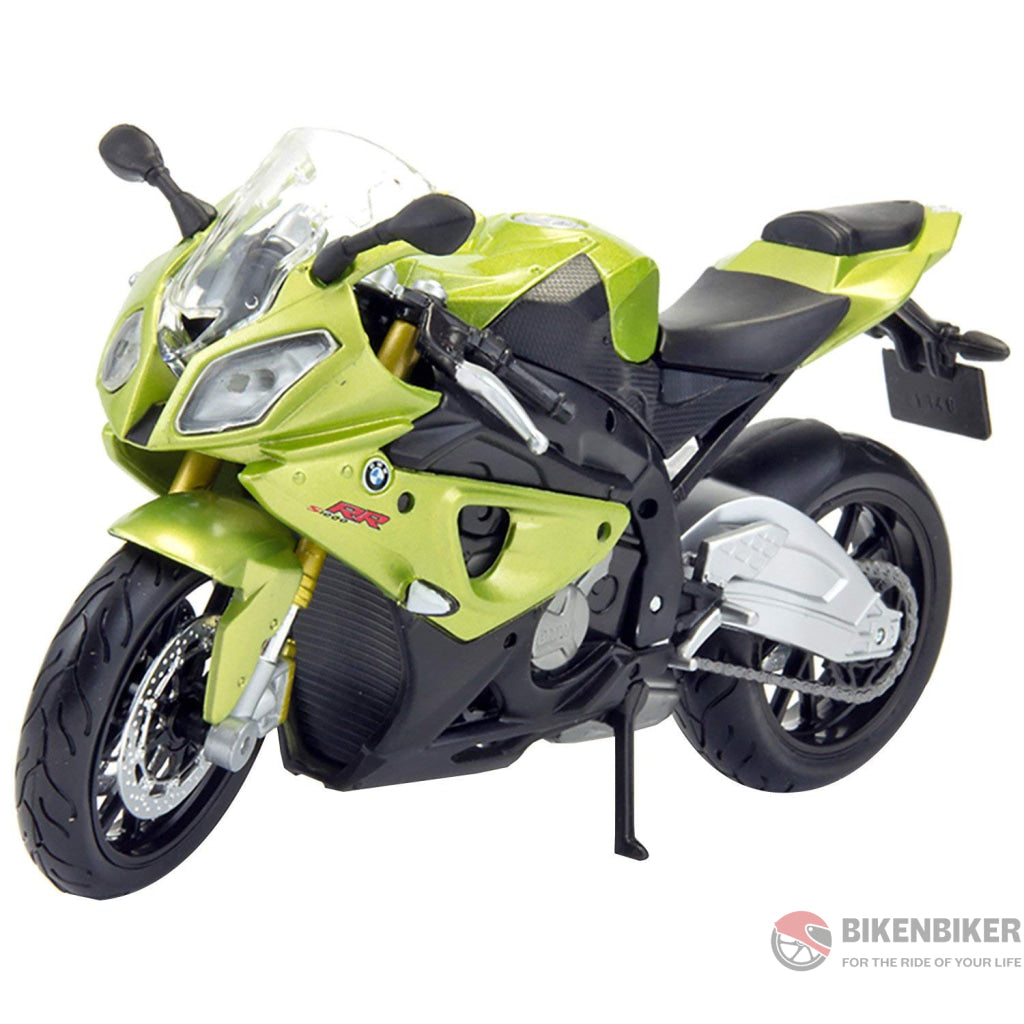 Maisto Bmw S1000Rr 1:18 Scale Model Collectibles