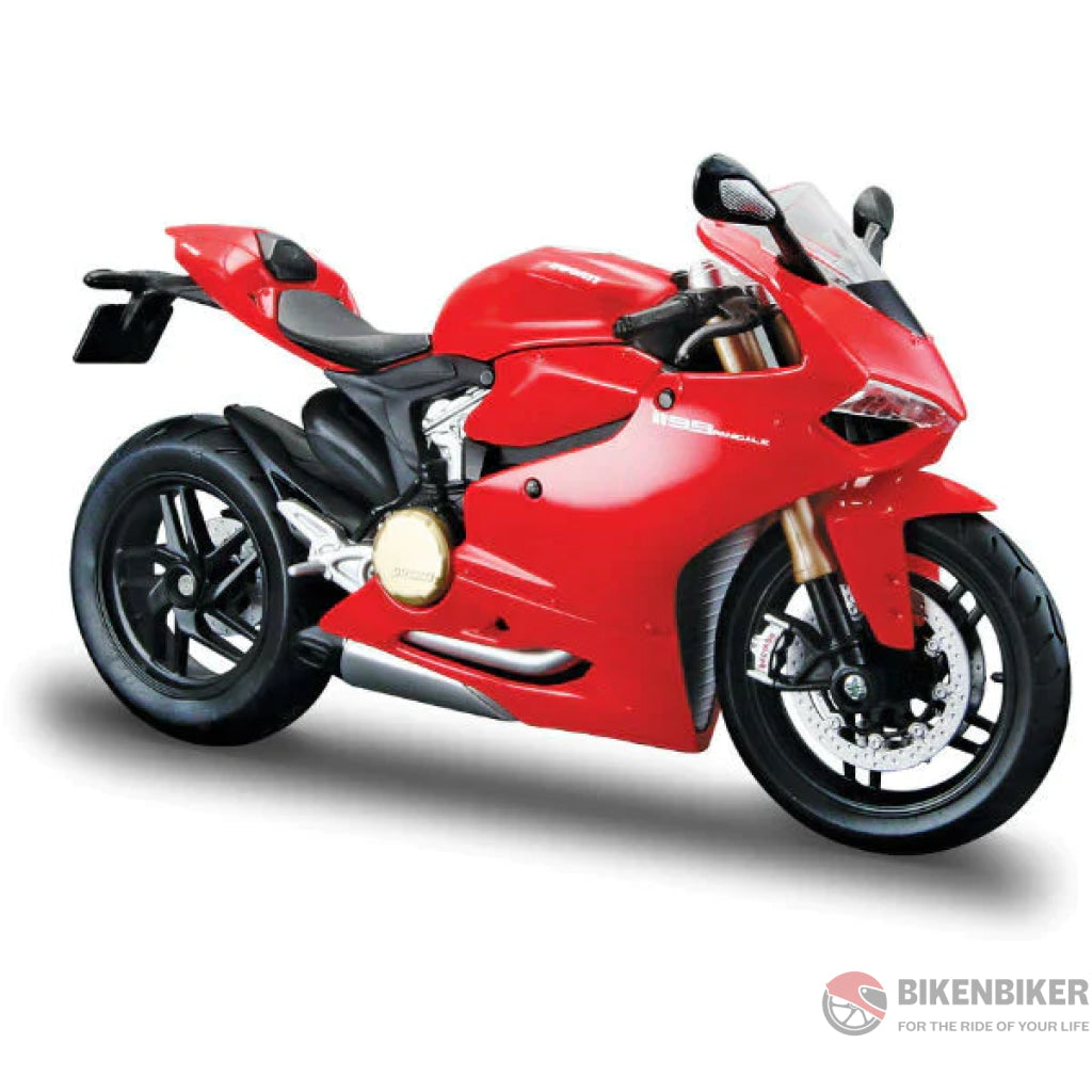 Maisto Ducati 1199 Superleggera 1:18 Scale Model Collectibles
