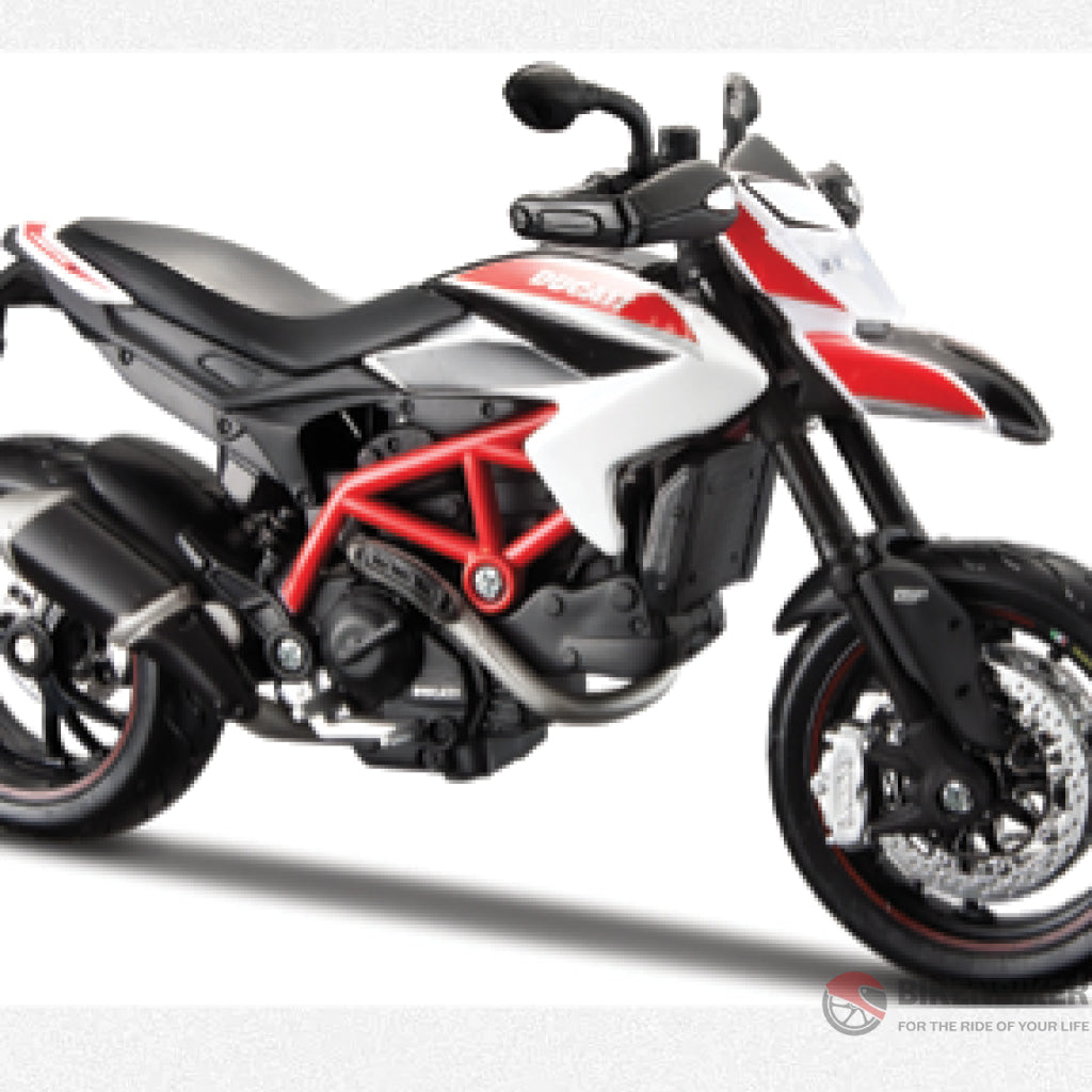 Maisto Ducati Hypermotard Sp 2013 1:18 Scale Model Collectibles