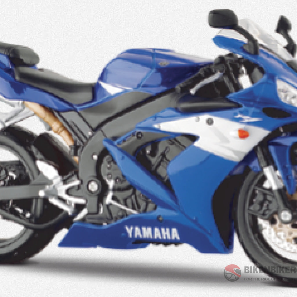 Maisto Yamaha Yzf-R1 1:12 Scale Model Collectibles