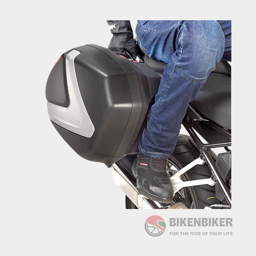 Monokey V37 Tech Pair Of Side Cases - Givi Case