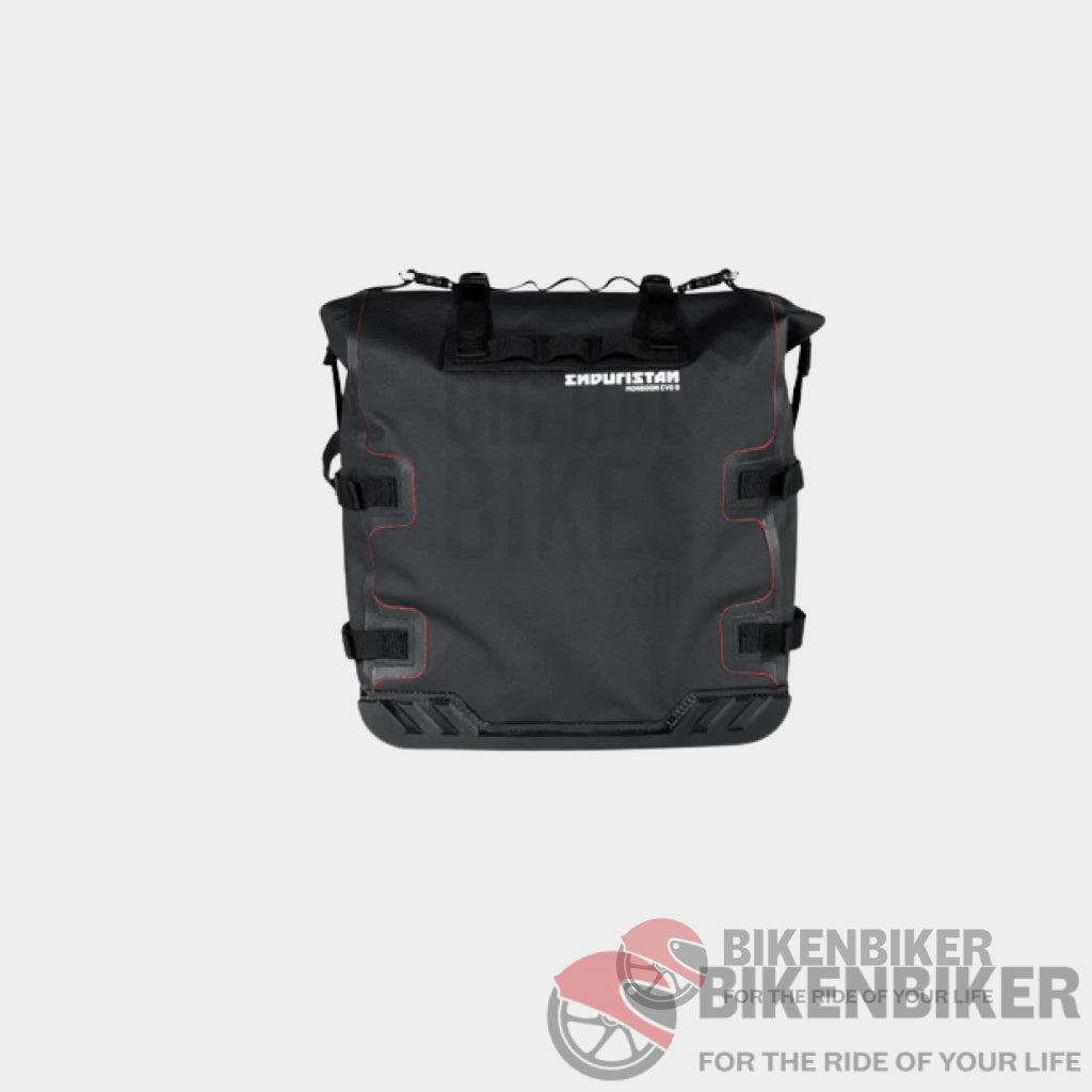 Monsoon Evo Saddlebags - Enduristan