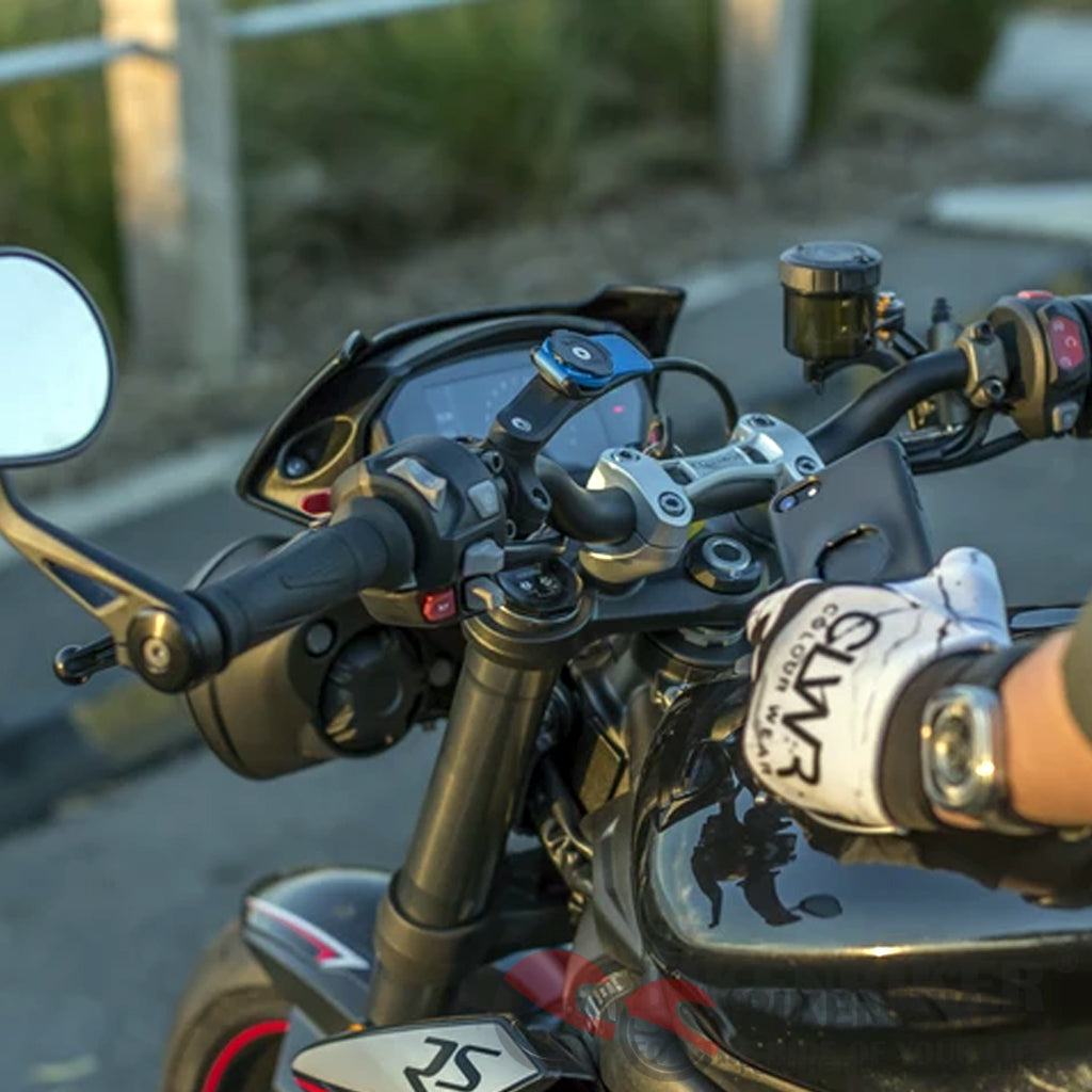 Motorcycle Extension Arm Quad Lock® Phone Mounts