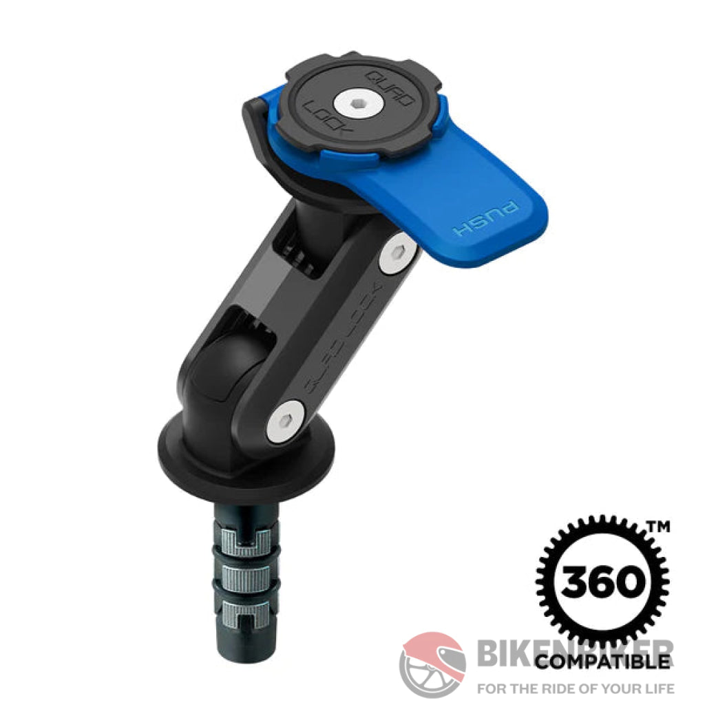 Motorcycle Fork Mount Quad Lock® – Bikenbiker