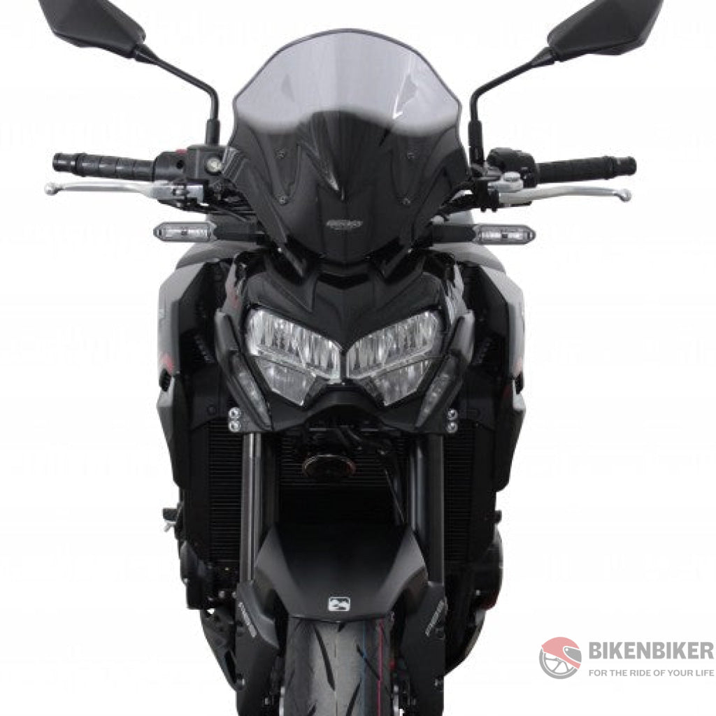 Mra Racing Windscreen ’Nrn’ (Smoke Grey) For Z900/Se Windscreen