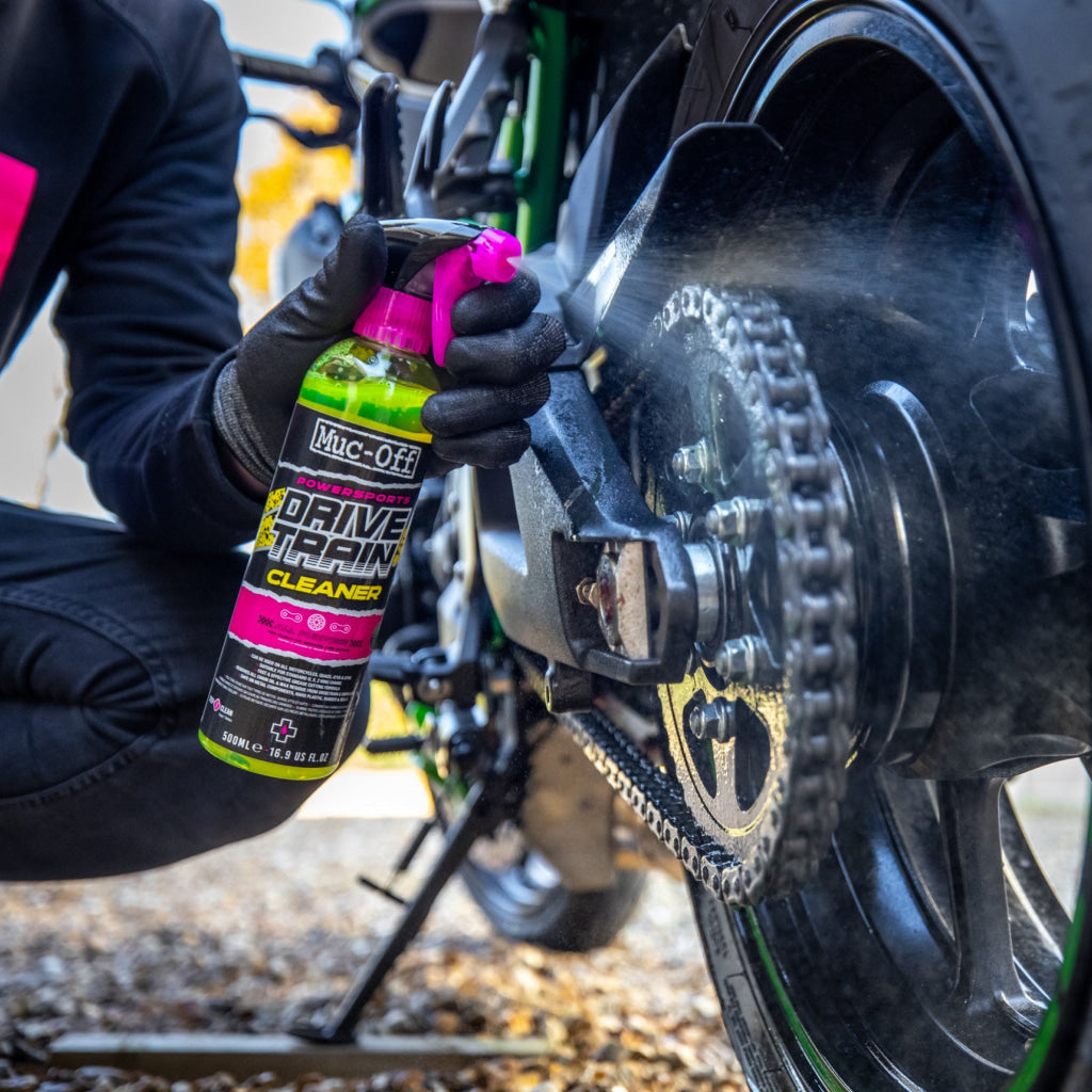 Muc-Off Drivetrain Cleaner - 500Ml Bike Care