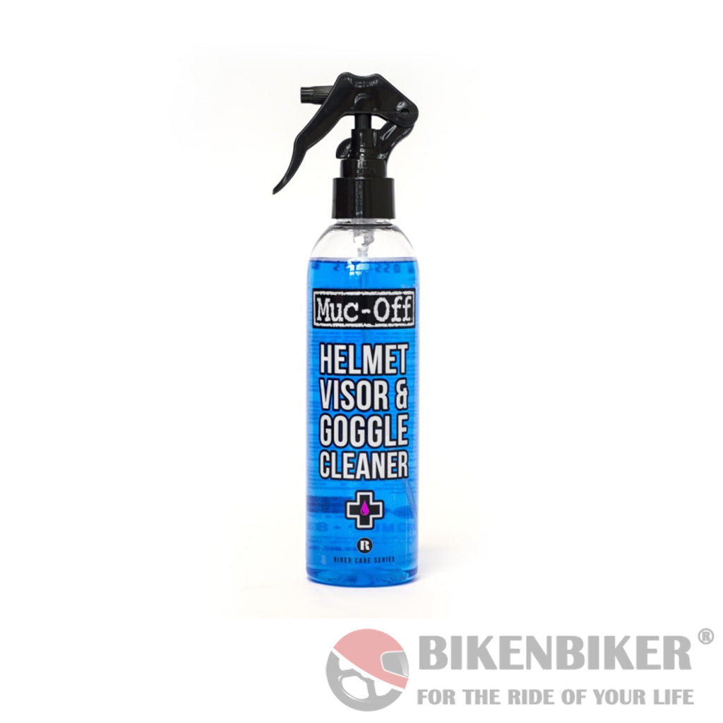 Muc-Off Helmet Care Kit Biker