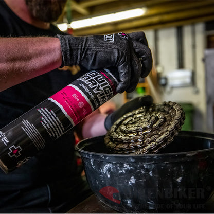 Muc-Off High-Pressure Quick-Drying All-Purpose Degreaser - 750Ml Bike Care