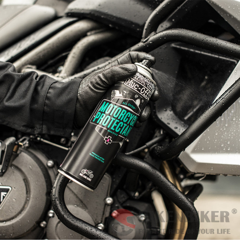 Muc-Off Motorcycle Protectant - 500Ml Bike Care