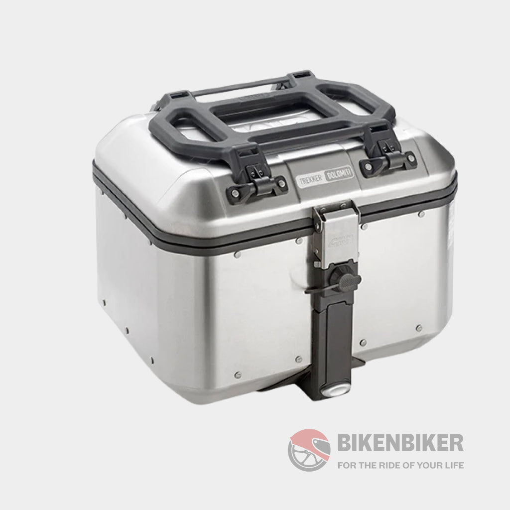 Nylon Luggage Rack For Trekker Dolomiti Top Cases - Givi Rear Racks