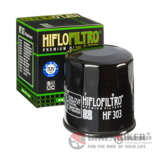 Oil Filter 303 - Hiflo