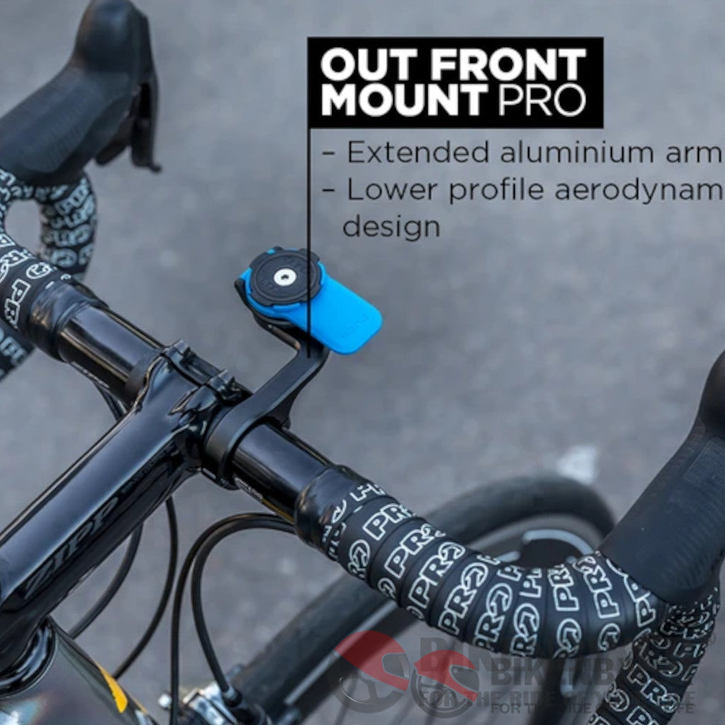 Out Front Mount- Quad Lock® Phone Mounts
