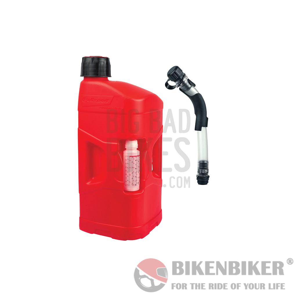Prooctane Fuel Can - Polisport 20 Litres Pod