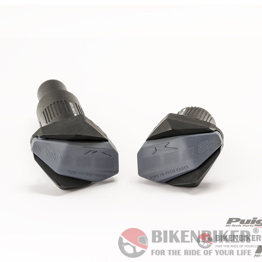 R12 Frame Sliders For Triumph Daytona 675 2013-Puig