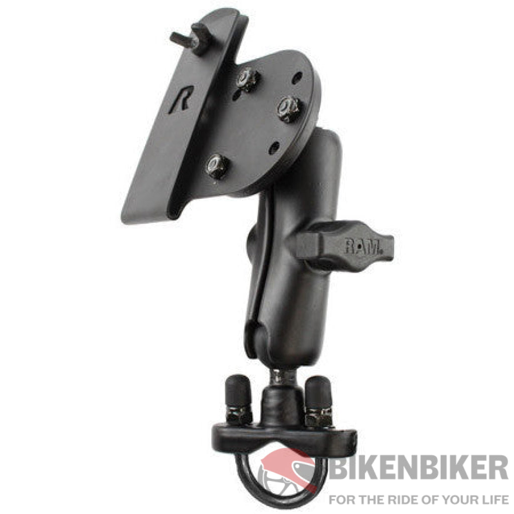 RAM Belt Clip Gun Cradle X Grip Cradle - Bike 'N' Biker