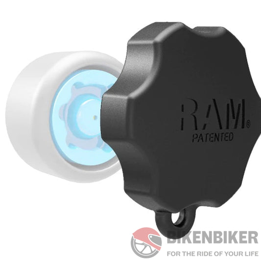 Ram Mounts Pin-Lock Security Key Ram Accessory